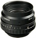 Objetivo con montura V, focal fija de 50mm